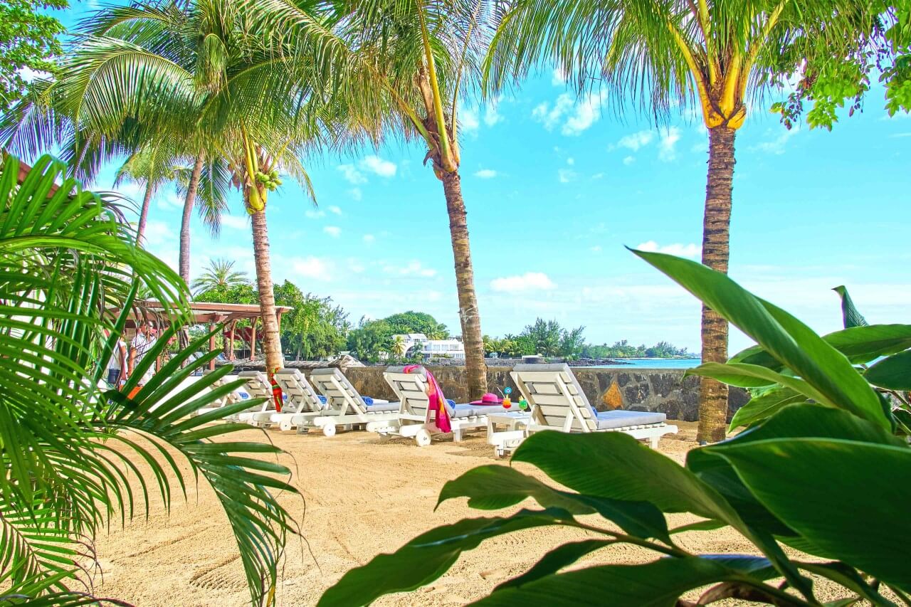Le Beach Club In Mauritius Péreybère Official Website